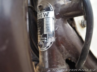 BMW R 502 1955