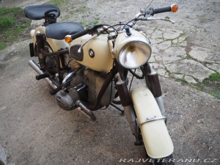 BMW R 502 1955