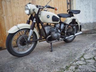 BMW R 502 1955