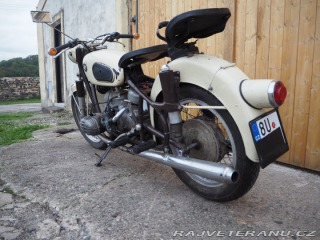 BMW R 502 1955