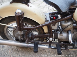 BMW R 502 1955