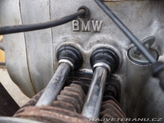 BMW R 502 1955