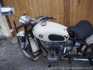 BMW R 502 1955