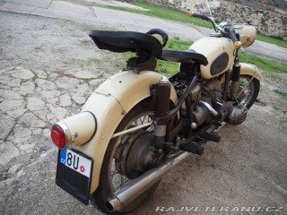 BMW R 502 1955