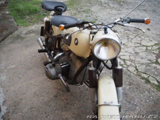 BMW R 502 1955