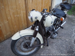 BMW R 502 1955