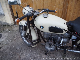 BMW R 502 1955