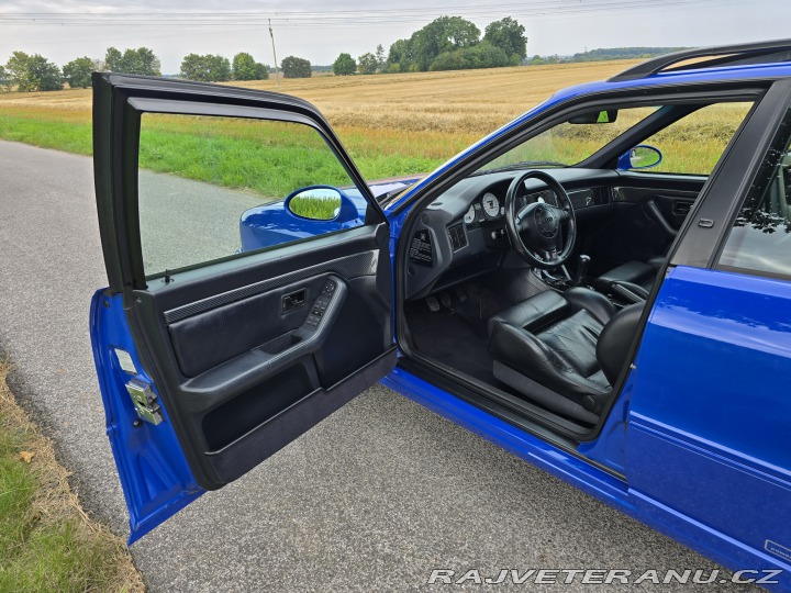 Audi RS2 Avant 2.2T 20V Quattro 1994