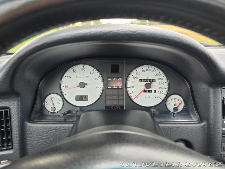 Audi RS2 Avant 2.2T 20V Quattro 1994