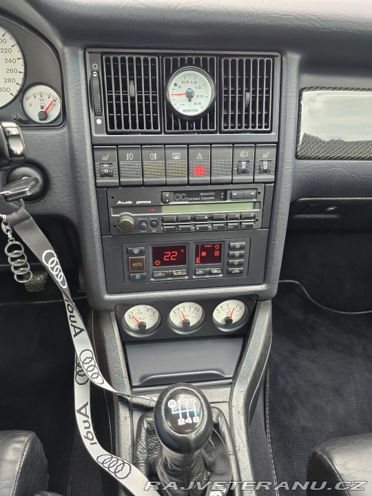 Audi RS2 Avant 2.2T 20V Quattro 1994
