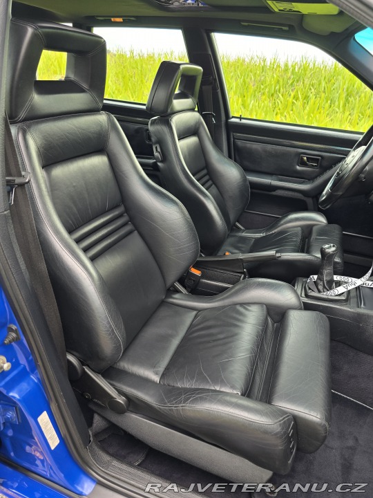 Audi RS2 Avant 2.2T 20V Quattro 1994