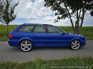 Audi RS2 Avant 2.2T 20V Quattro 1994
