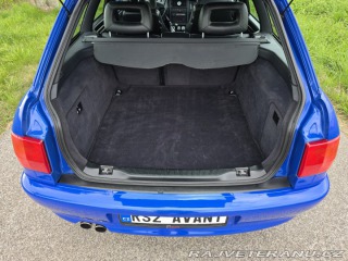 Audi RS2 Avant 2.2T 20V Quattro 1994