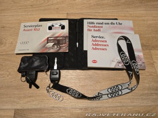 Audi RS2 Avant 2.2T 20V Quattro 1994