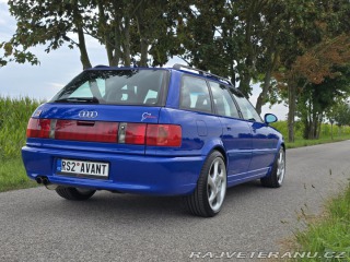 Audi RS2 Avant 2.2T 20V Quattro 1994