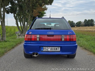 Audi RS2 Avant 2.2T 20V Quattro 1994