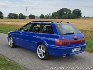Audi RS2 Avant 2.2T 20V Quattro 1994