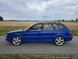 Audi RS2 Avant 2.2T 20V Quattro 1994