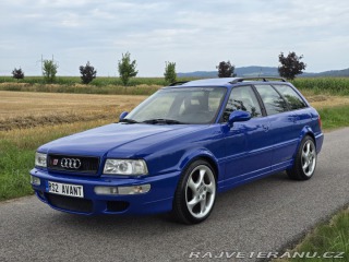 Audi RS2 Avant 2.2T 20V Quattro 1994