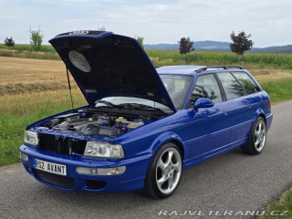 Audi RS2 Avant 2.2T 20V Quattro 1994
