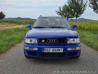 Audi RS2 Avant 2.2T 20V Quattro 1994