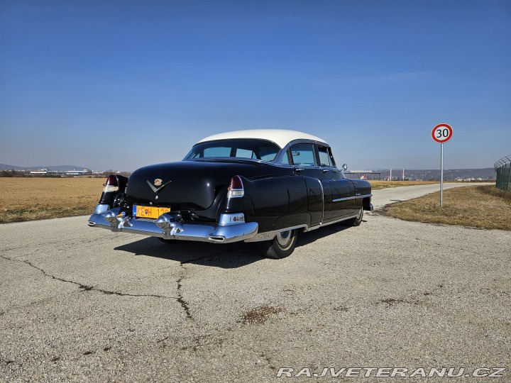Cadillac Series 62  1953
