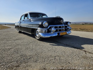 Cadillac Series 62  1953