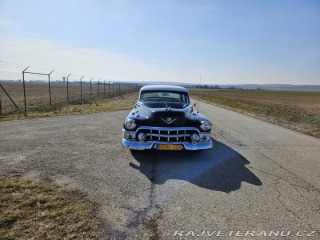 Cadillac Series 62  1953