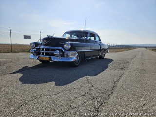 Cadillac Series 62  1953