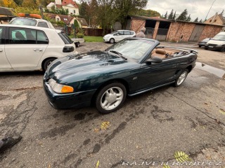 Ford Mustang GT Convertible 1994