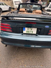 Ford Mustang GT Convertible 1994