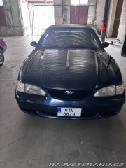 Ford Mustang GT Convertible 1994