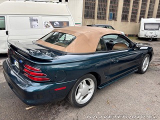 Ford Mustang GT Convertible 1994