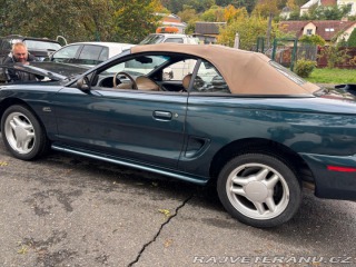 Ford Mustang GT Convertible 1994