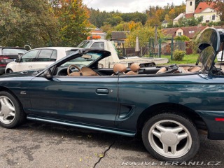Ford Mustang GT Convertible 1994