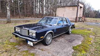 Chrysler New Yorker Fift Avenue 1982