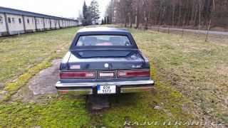 Chrysler New Yorker Fift Avenue 1982