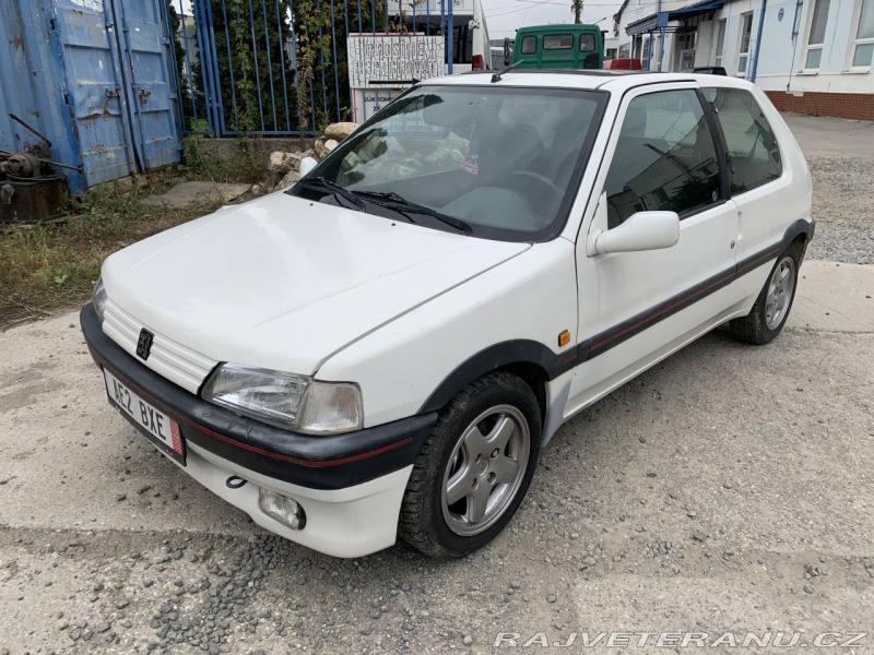 Peugeot 106 Xsi