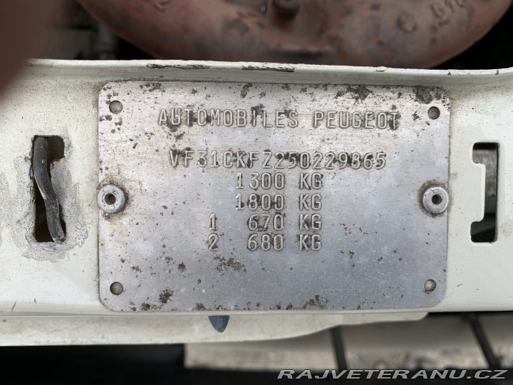 Peugeot 106 Xsi 1992