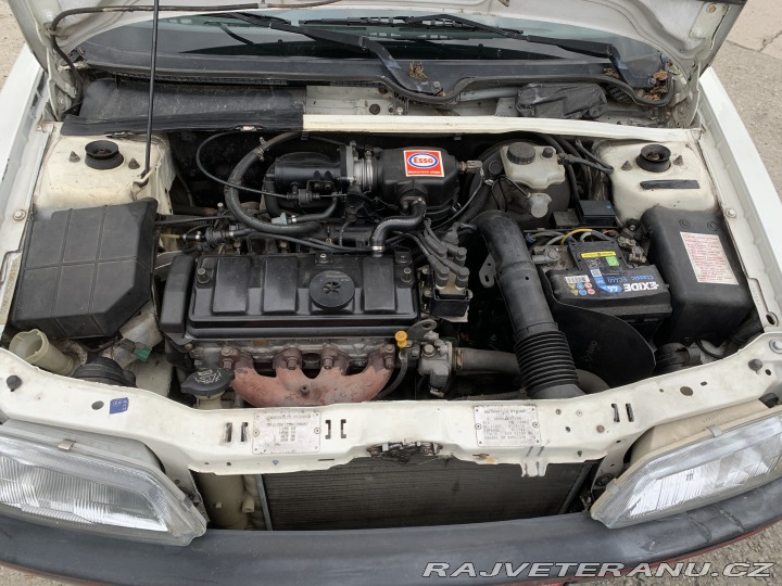 Peugeot 106 Xsi 1992