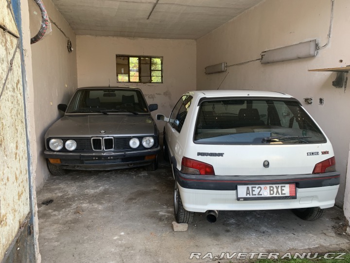 Peugeot 106 Xsi 1992