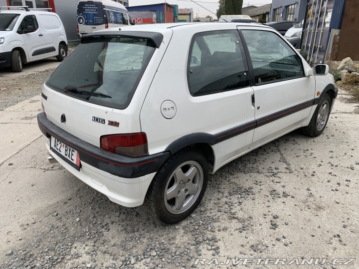 Peugeot 106 Xsi 1992