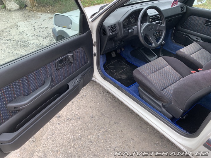 Peugeot 106 Xsi 1992