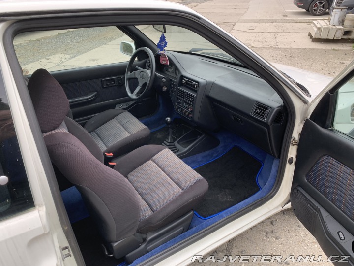 Peugeot 106 Xsi 1992