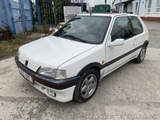 Peugeot 106 Xsi 1992