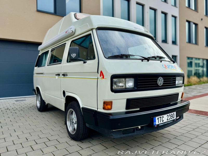 Volkswagen T3 California