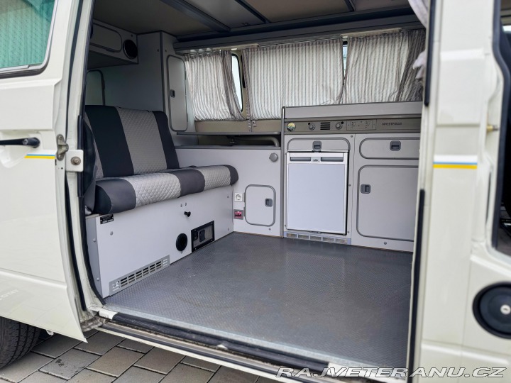 Volkswagen T3 California 1991