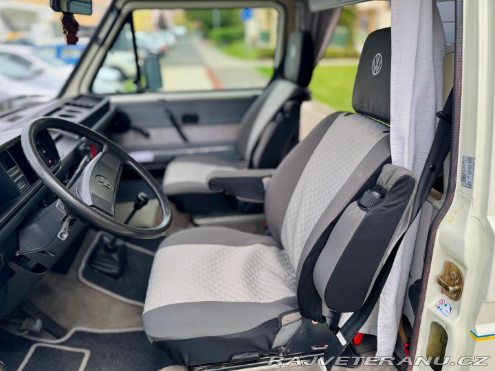 Volkswagen T3 California 1991