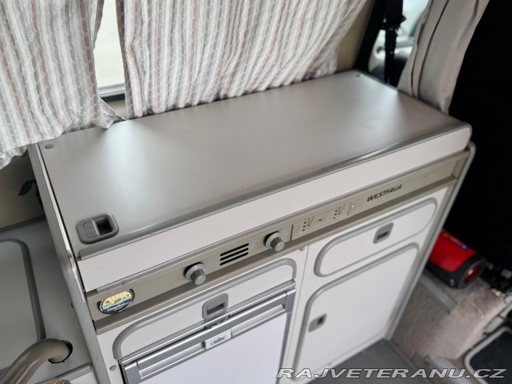 Volkswagen T3 California 1991
