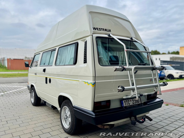 Volkswagen T3 California 1991